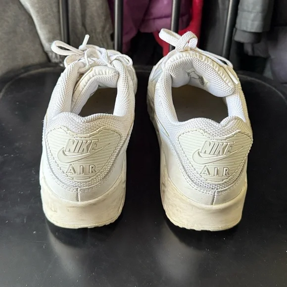 Nike Air Max 90 Twist White (Women's) - Picture 4 of 6